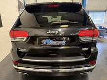 2016/66 JEEP GRAND CHEROKEE V6 CRD SUMMIT + TOP OF THE RANGE + PANROOF + SAT NAV + 87K MILES