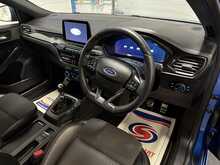 2020/70 FORD FOCUS ST-LINE X EDITION + 123BHP + ST ALLOYS + 52K MILES FSH + SAT NAV