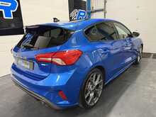 2020/70 FORD FOCUS ST-LINE X EDITION + 123BHP + ST ALLOYS + 52K MILES FSH + SAT NAV
