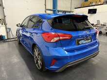 2020/70 FORD FOCUS ST-LINE X EDITION + 123BHP + ST ALLOYS + 52K MILES FSH + SAT NAV