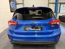 2020/70 FORD FOCUS ST-LINE X EDITION + 123BHP + ST ALLOYS + 52K MILES FSH + SAT NAV
