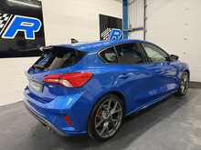 2020/70 FORD FOCUS ST-LINE X EDITION + 123BHP + ST ALLOYS + 52K MILES FSH + SAT NAV