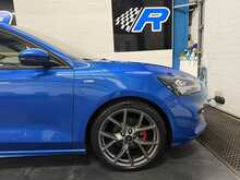 2020/70 FORD FOCUS ST-LINE X EDITION + 123BHP + ST ALLOYS + 52K MILES FSH + SAT NAV