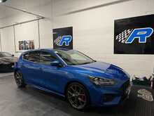 2020/70 FORD FOCUS ST-LINE X EDITION + 123BHP + ST ALLOYS + 52K MILES FSH + SAT NAV