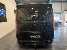 2016 FORD TRANSIT CUSTOM TDCI 2.2 290 LIMITED EDITION + CREW CAB