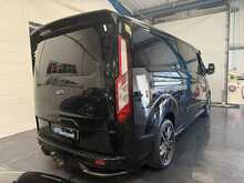 2016 FORD TRANSIT CUSTOM TDCI 2.2 290 LIMITED EDITION + CREW CAB