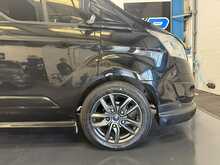 2016 FORD TRANSIT CUSTOM TDCI 2.2 290 LIMITED EDITION + CREW CAB