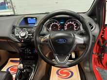 2015/65 FORD FIESTA ST-2 + ONLY 43K MILES FFSH - 10X FORD STAMPS