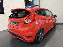 2015/65 FORD FIESTA ST-2 + ONLY 43K MILES FFSH - 10X FORD STAMPS