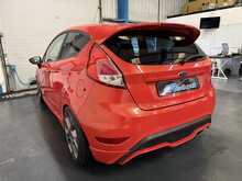 2015/65 FORD FIESTA ST-2 + ONLY 43K MILES FFSH - 10X FORD STAMPS