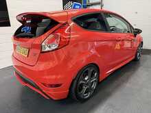 2015/65 FORD FIESTA ST-2 + ONLY 43K MILES FFSH - 10X FORD STAMPS
