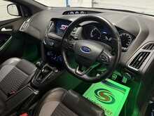 2017/67 FORD FOCUS ST-2 + ONLY 36K MILES + STAGE 1+ TUNED + MUCH MORE