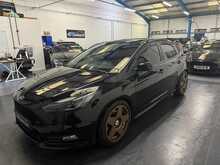 2017/67 FORD FOCUS ST-2 + ONLY 36K MILES + STAGE 1+ TUNED + MUCH MORE