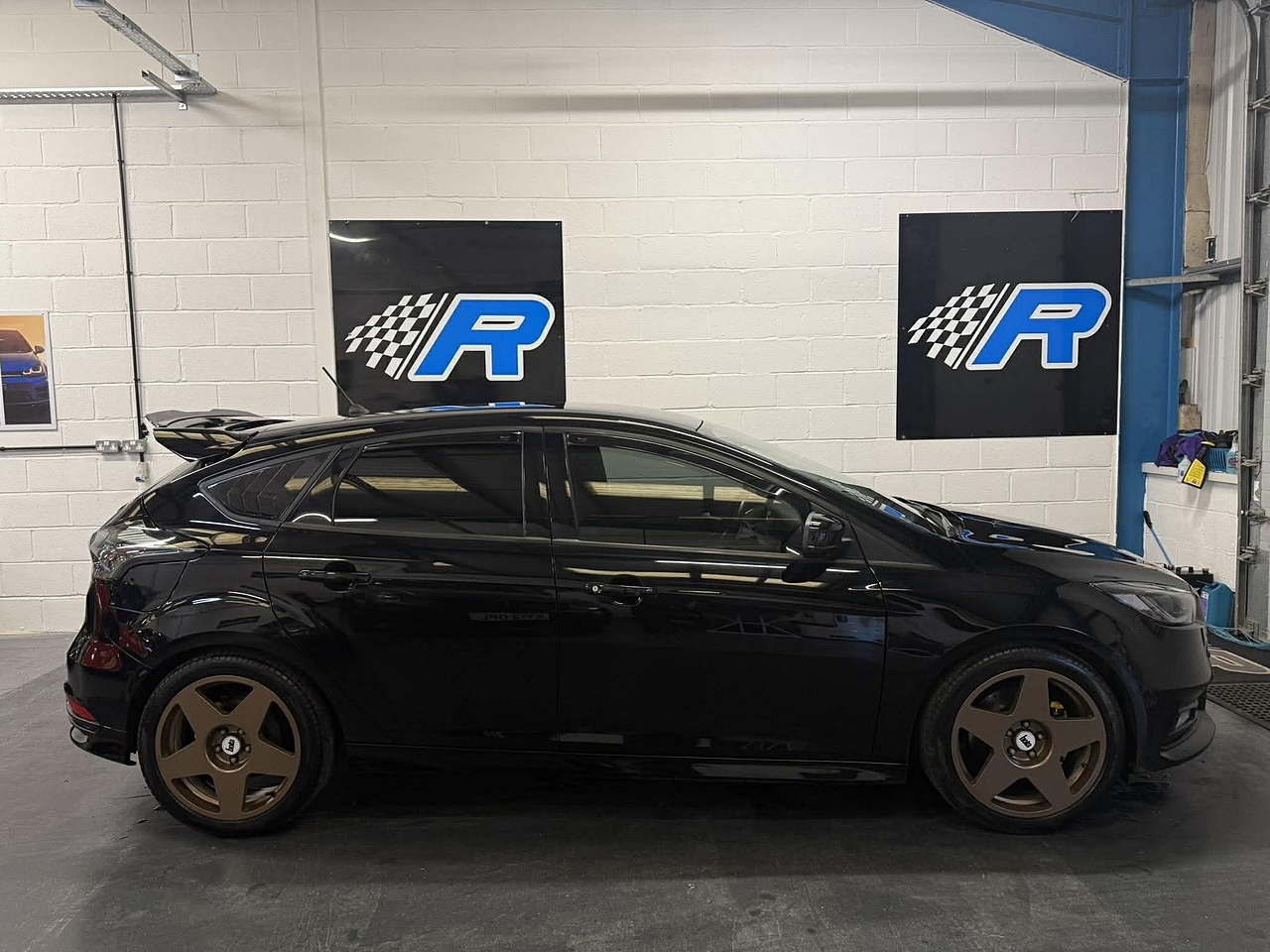 Ford Focus T EcoBoost ST-2 - U2397