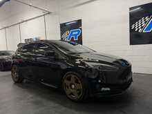 2017/67 FORD FOCUS ST-2 + ONLY 36K MILES + STAGE 1+ TUNED + MUCH MORE