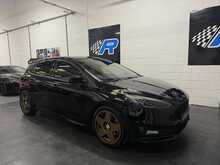 2017/67 FORD FOCUS ST-2 + ONLY 36K MILES + STAGE 1+ TUNED + MUCH MORE