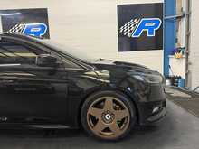 2017/67 FORD FOCUS ST-2 + ONLY 36K MILES + STAGE 1+ TUNED + MUCH MORE