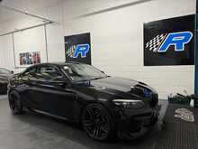 2018 BMW M2 3.0 DCT COUPE + STAGE 2 TUNED + 430BHP + 46K MILES FSH