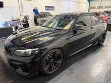 2018 BMW M2 3.0 DCT COUPE + STAGE 2 TUNED + 430BHP + 46K MILES FSH