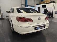2014 VW PASSAT CC BLUE MOTION TECH GT + 64K MILES + SAT NAV + LEATHER