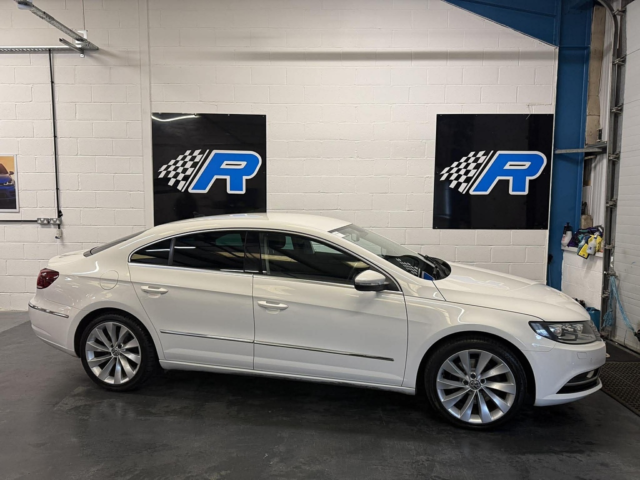 Volkswagen CC TDI BlueMotion Tech GT - U2399