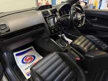 2015 VW SCIROCCO R + DSG + AIR RIDE + LEATHER + PAN ROOF + NAVIGATION