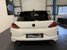 2015 VW SCIROCCO R + DSG + AIR RIDE + LEATHER + PAN ROOF + NAVIGATION