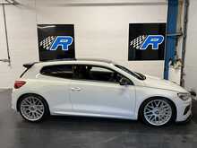 2015 VW SCIROCCO R + DSG + AIR RIDE + LEATHER + PAN ROOF + NAVIGATION