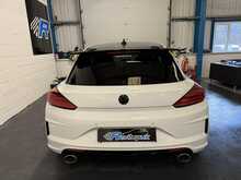 2015 VW SCIROCCO R + DSG + AIR RIDE + LEATHER + PAN ROOF + NAVIGATION