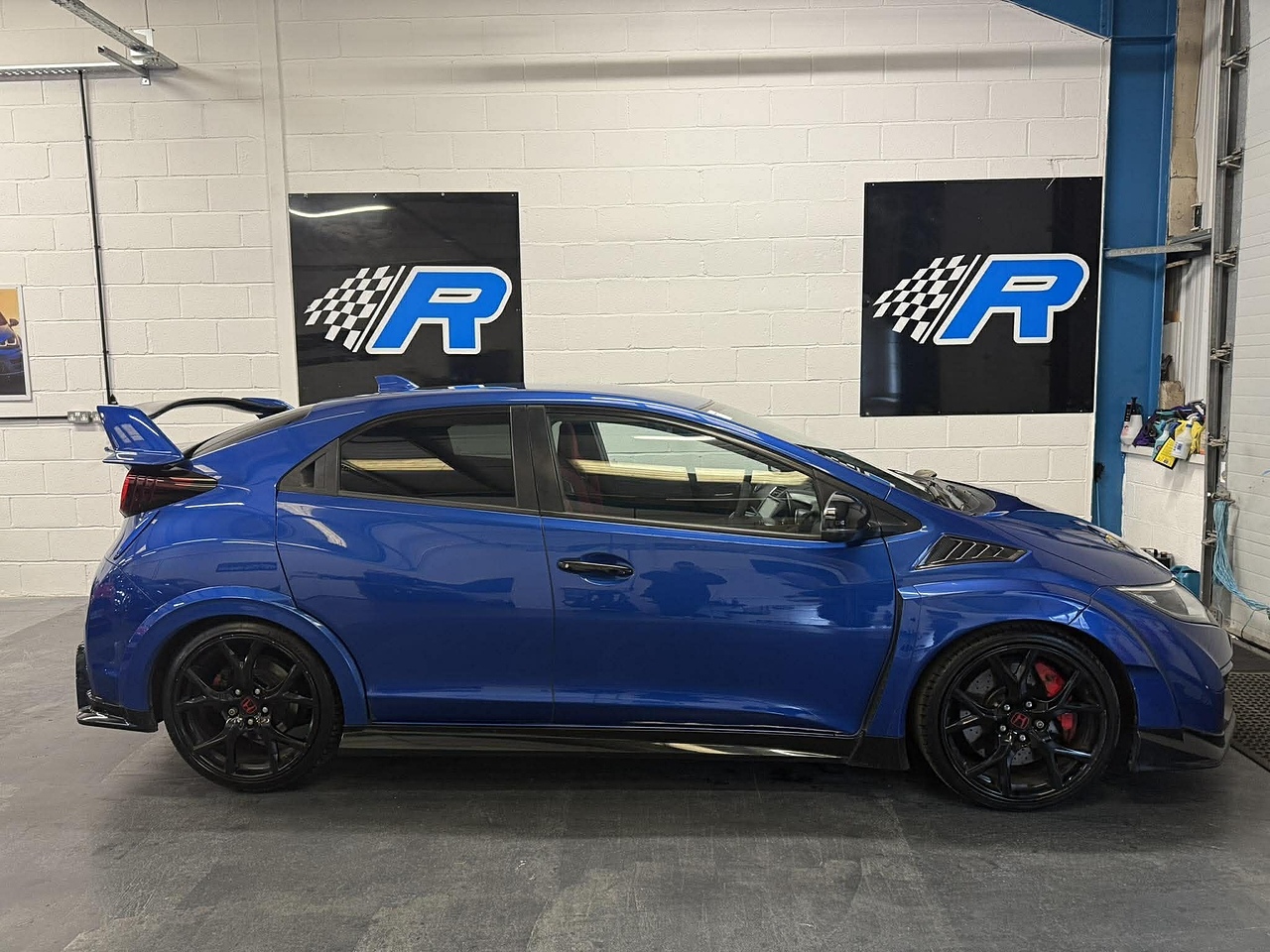 Honda Civic i-VTEC Type R - U2401