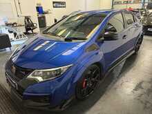 2016 HONDA CIVIC TYPE-R + UPGRADED CLUTCH + HUGE UPGRADE LIST