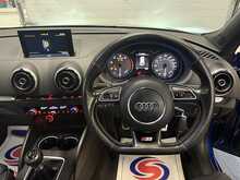 2015/15 AUDI S3 2/0 TFSI SPORTBACK + 95K MILES FSH + 300BHP