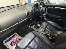 2015/15 AUDI S3 2/0 TFSI SPORTBACK + 95K MILES FSH + 300BHP