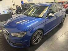 2015/15 AUDI S3 2/0 TFSI SPORTBACK + 95K MILES FSH + 300BHP