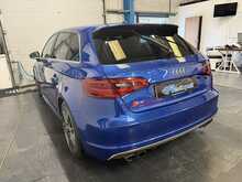 2015/15 AUDI S3 2/0 TFSI SPORTBACK + 95K MILES FSH + 300BHP