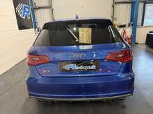 2015/15 AUDI S3 2/0 TFSI SPORTBACK + 95K MILES FSH + 300BHP