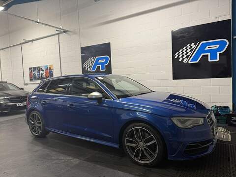 2.0 TFSI Sportback 5dr Petrol Manual quattro Euro 6 (s/s) (300 ps)