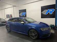 2015/15 AUDI S3 2/0 TFSI SPORTBACK + 95K MILES FSH + 300BHP