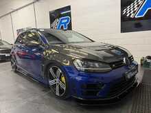 2015 VW GOLF R 3 DOOR + DSG + STAGE 1 + 350BHP + CARBON GALORE