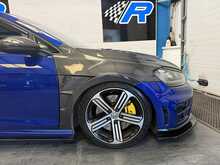 2015 VW GOLF R 3 DOOR + DSG + STAGE 1 + 350BHP + CARBON GALORE