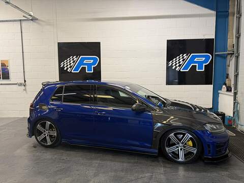 2.0 TSI BlueMotion Tech R Hatchback 5dr Petrol DSG 4Motion Euro 6 (s/s) (300 ps)