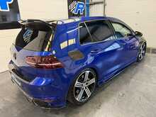 2015 VW GOLF R 3 DOOR + DSG + STAGE 1 + 350BHP + CARBON GALORE