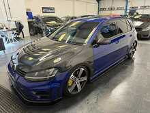 2015 VW GOLF R 3 DOOR + DSG + STAGE 1 + 350BHP + CARBON GALORE