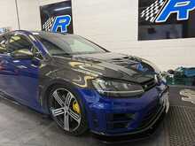 2015 VW GOLF R 3 DOOR + DSG + STAGE 1 + 350BHP + CARBON GALORE