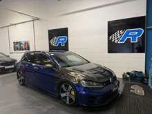 2015 VW GOLF R 3 DOOR + DSG + STAGE 1 + 350BHP + CARBON GALORE