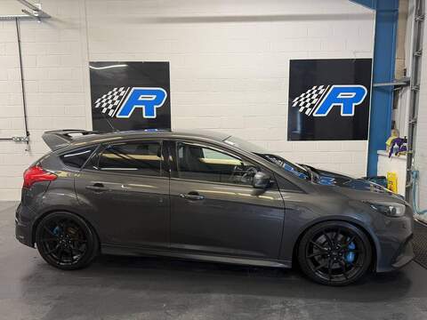 2.3T EcoBoost RS Hatchback 5dr Petrol Manual AWD Euro 6 (s/s) (350 ps)