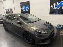 2016 FORD FOCUS RS MK3 - FULLY FORGED - FULLY LOADED