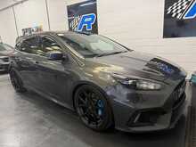 2016 FORD FOCUS RS MK3 - FULLY FORGED - FULLY LOADED