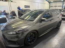 2016 FORD FOCUS RS MK3 - FULLY FORGED - FULLY LOADED