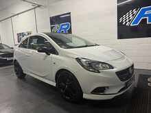 2015/65 VAUXHALL CORSA 1.4 LIMITED EDITION - 50K MILES